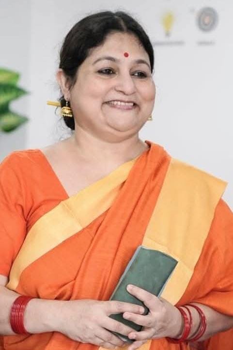 Profile picture of Savita Jha