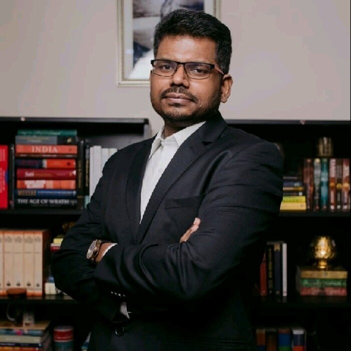 Profile picture of J Sai Deepak